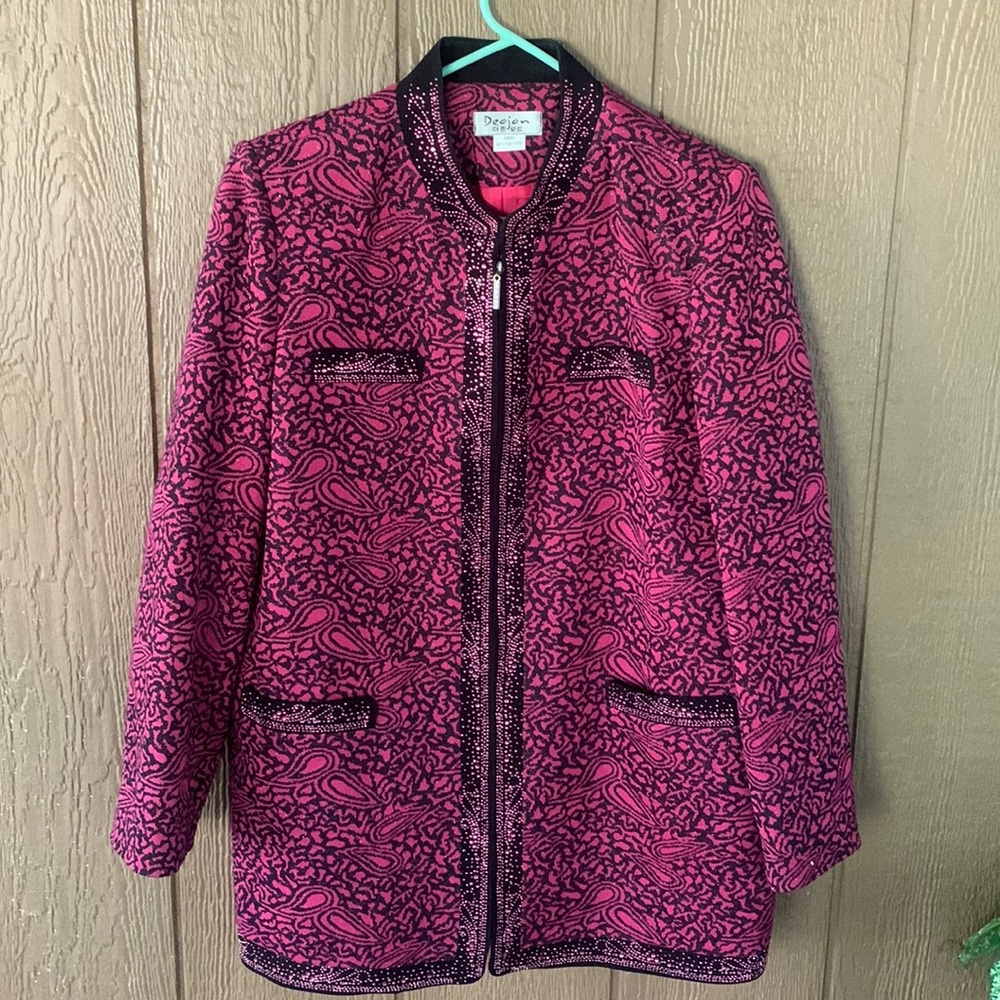 Deojon Japanese Tunic Jacket